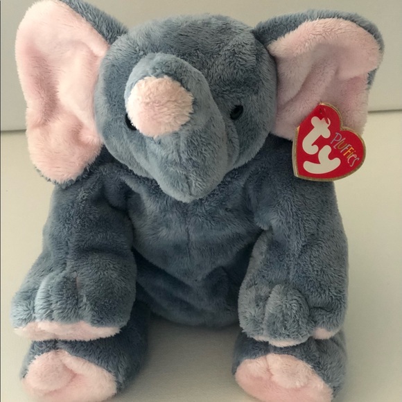 Ty Pluffies Vintage Classic Winks - Picture 4 of 11